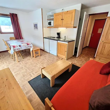 Apartment Grand Argentier - 2 Pieces +coin Montagne 4/6personnes Coeur Station Mae-2934