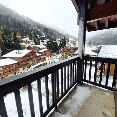Apartment Grand Argentier - 2 Pieces +coin Montagne 4/6personnes Coeur Station Mae-2934 *
