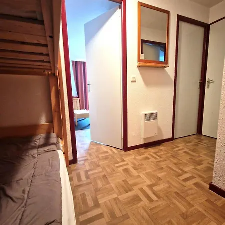 Grand Argentier - 2 Pieces +coin Montagne 4/6personnes Coeur Station Mae-2934 Apartment Modane