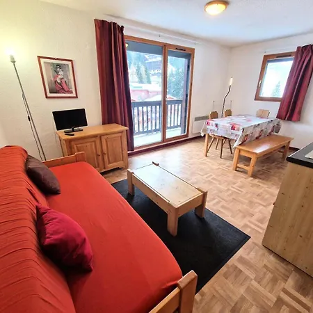 Apartment Grand Argentier - 2 Pieces +coin Montagne 4/6personnes Coeur Station Mae-2934
