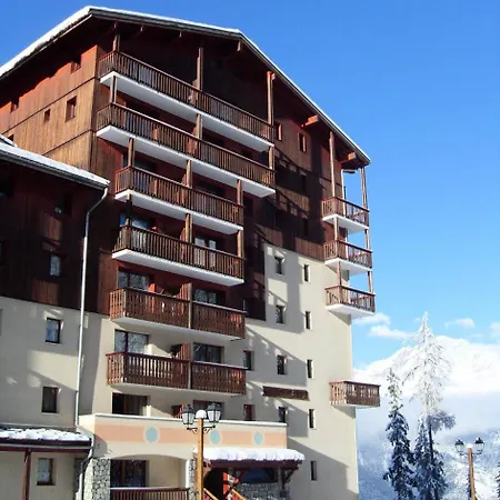 Grand Argentier - 2 Pieces +coin Montagne 4/6personnes Coeur Station Mae-2934 Apartment