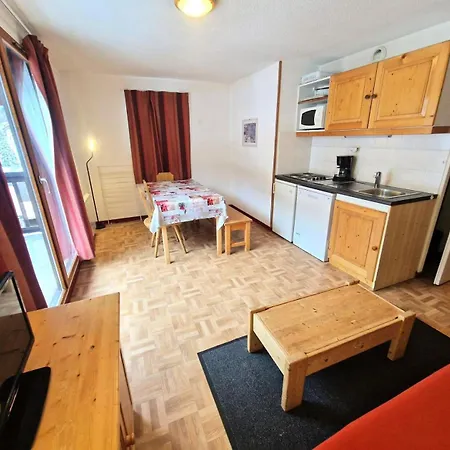 Apartment Grand Argentier - 2 Pieces +coin Montagne 4/6personnes Coeur Station Mae-2934